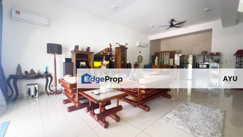 The Woodlands Horizon Hills Double Storey Super Link House, Johor, Gelang Patah