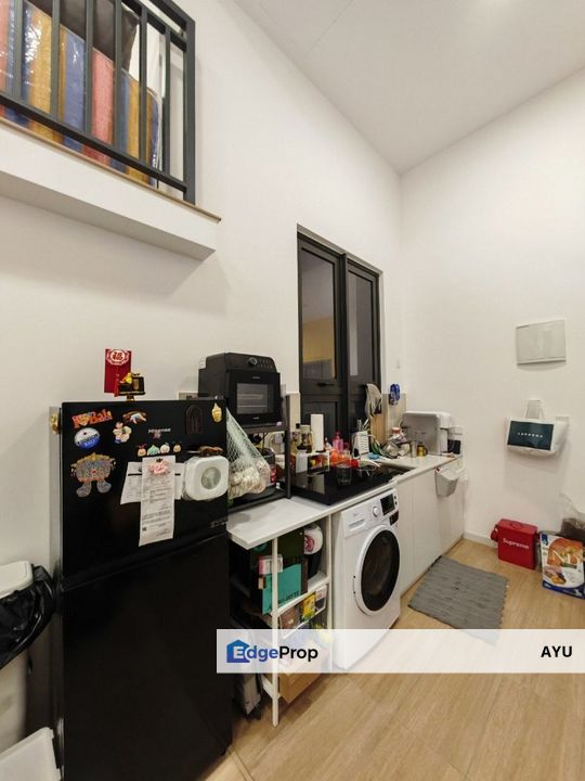 Sunway Grid Residence Deluxe Loft Unit High Floor, Johor, 