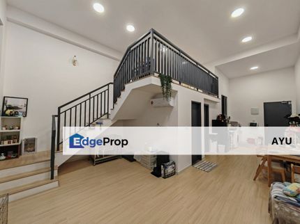 Sunway Grid Residence Deluxe Loft Unit High Floor, Johor, 