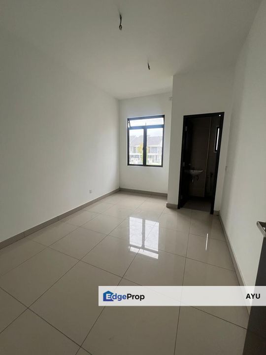 Aspira ParkHomes Gelang Patah Double Storey House Endlot, Johor, Gelang Patah