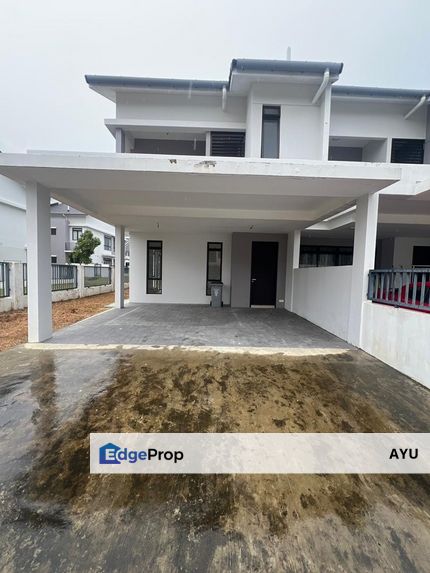Aspira ParkHomes Gelang Patah Double Storey House Endlot, Johor, Gelang Patah