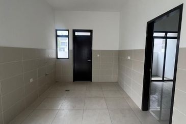 Aspira ParkHomes @ Gelang Patah