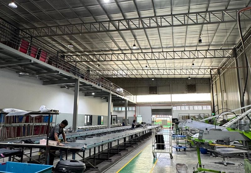 Lagenda Industrial Park