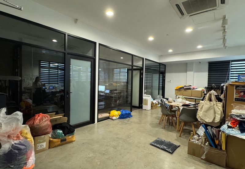 Lagenda Industrial Park