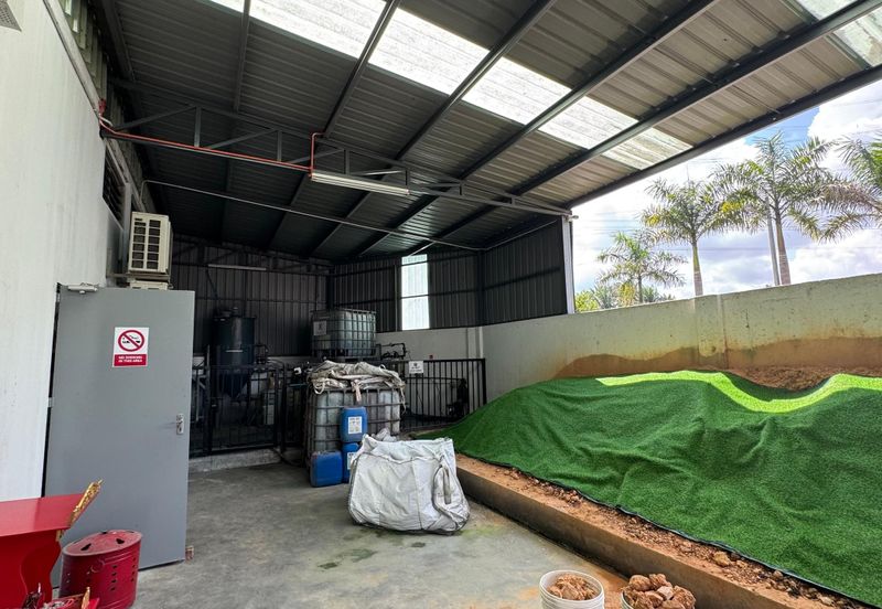 Lagenda Industrial Park