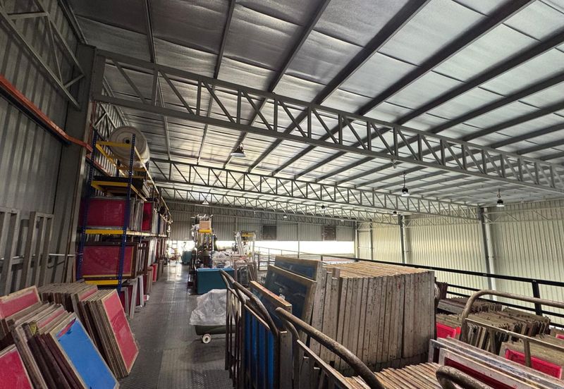 Lagenda Industrial Park