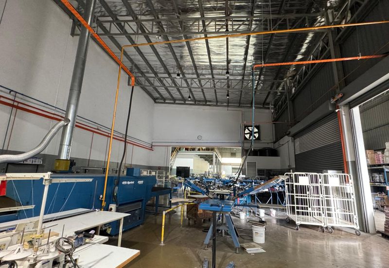 Lagenda Industrial Park