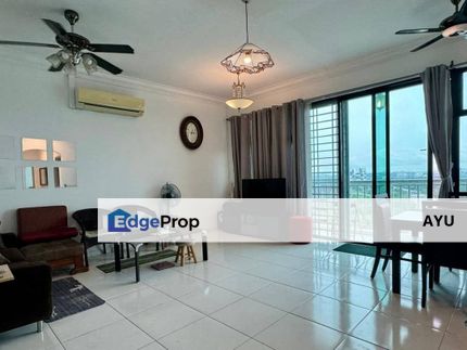 The Sky Executive Suites Three Bedrooms Corner Unit, Johor, Johor Bahru