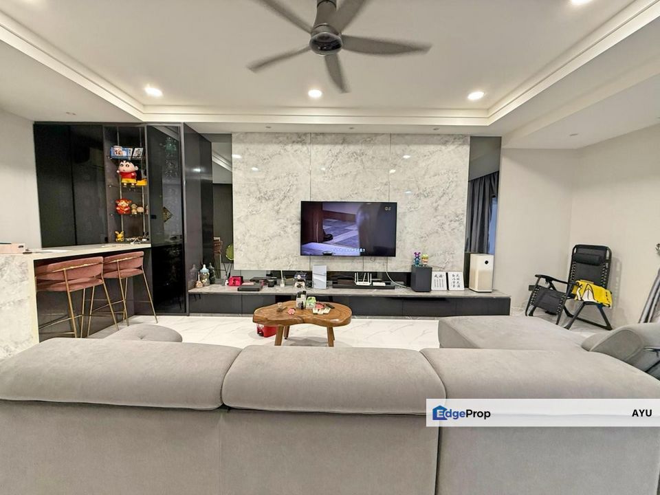 Rini Heights Skudai Johor Double Storey Terrace House, Johor, Skudai