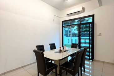 Oleander @ Kempas Utama