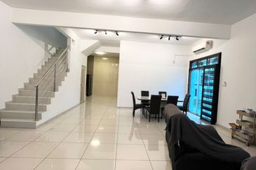 Oleander @ Kempas Utama