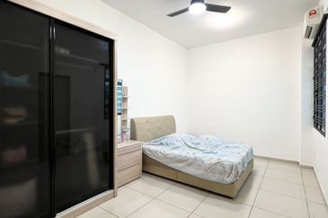 Oleander @ Kempas Utama