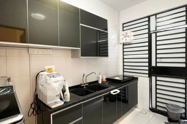 Oleander @ Kempas Utama