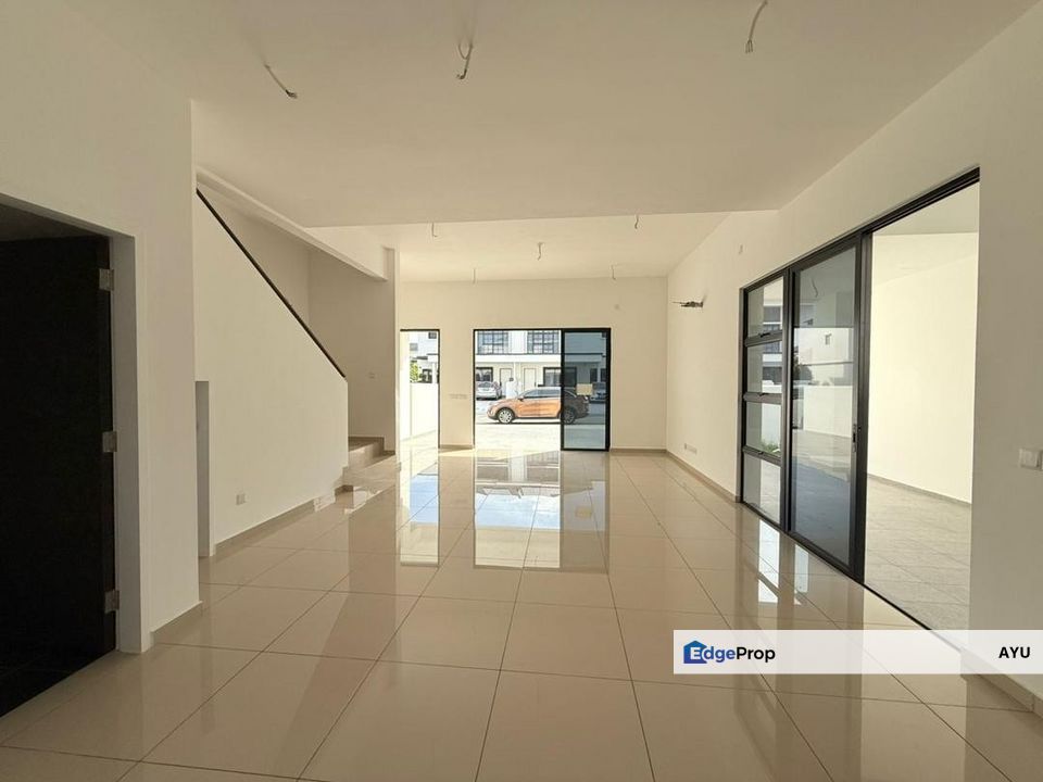 The Borough Eco Botanic 2 Double Storey Brand New Unit, Johor, 