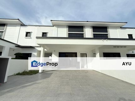 The Borough Eco Botanic 2 Double Storey Brand New Unit, Johor, 