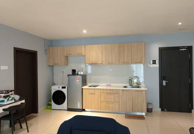 KSL D Esplanade, Taman Century