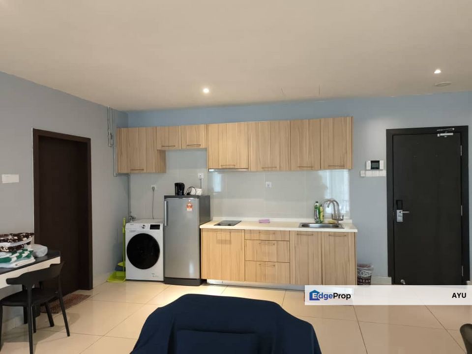 KSL D Esplanade Pool View Fully Furnished, Johor, Johor Bahru