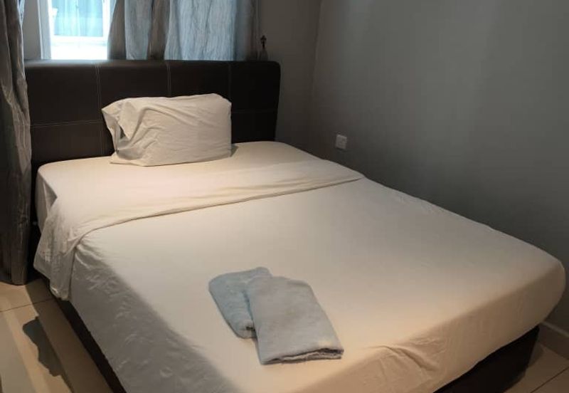 KSL D Esplanade, Taman Century