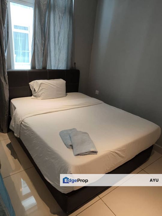 KSL D Esplanade Pool View Fully Furnished, Johor, Johor Bahru