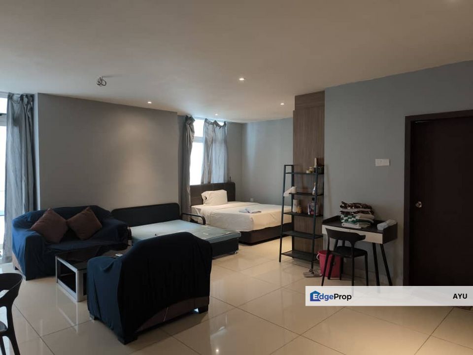 KSL D Esplanade Pool View Fully Furnished, Johor, Johor Bahru