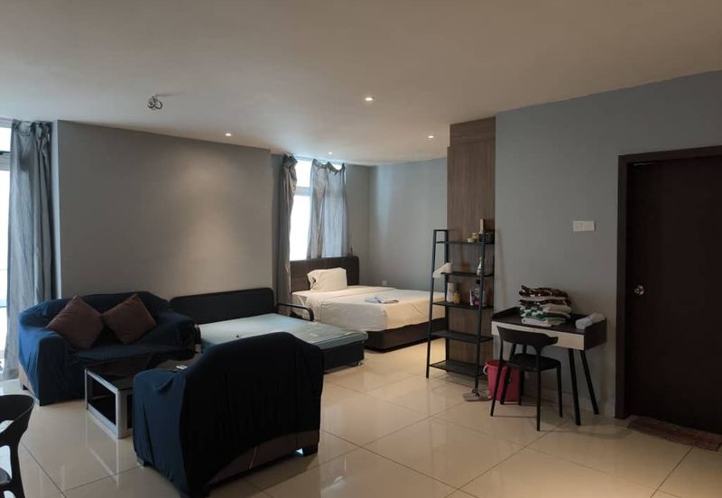 KSL D Esplanade, Taman Century