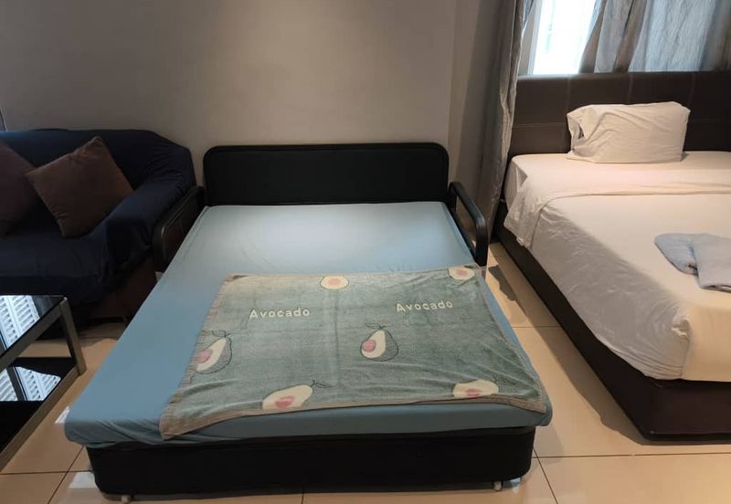 KSL D Esplanade, Taman Century