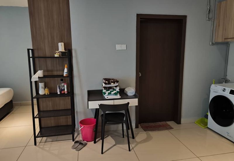 KSL D Esplanade, Taman Century