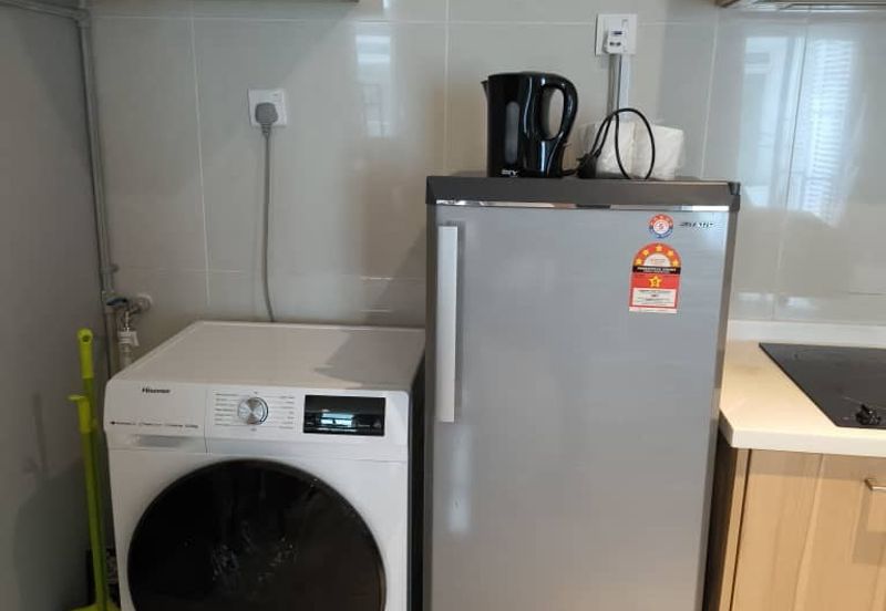 KSL D Esplanade, Taman Century