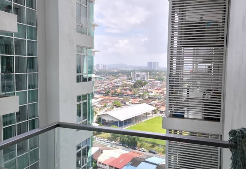 KSL D Esplanade, Taman Century