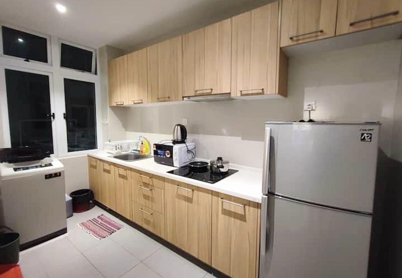 KSL D Esplanade, Taman Century