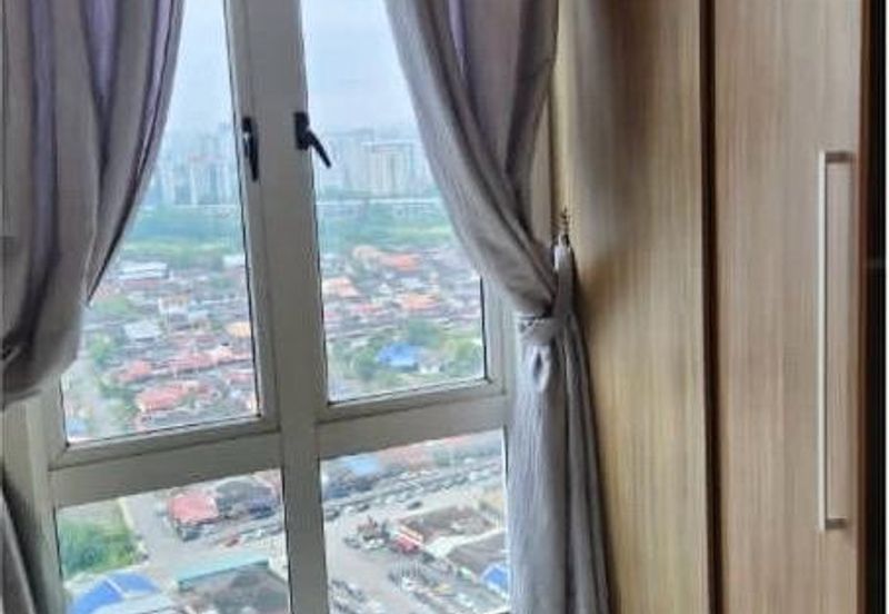 KSL D Esplanade, Taman Century