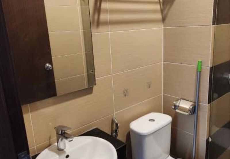 KSL D Esplanade, Taman Century