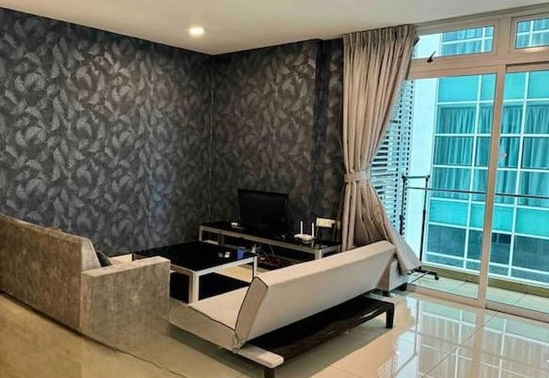 KSL D Esplanade, Taman Century