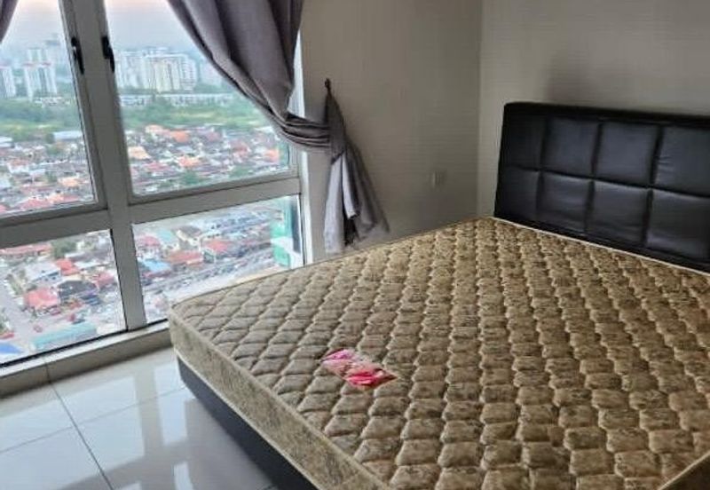 KSL D Esplanade, Taman Century