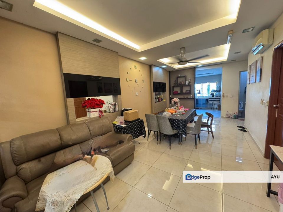 Taman Sutera Utama 2.5 Storey Superlink Terrace House, Johor, Skudai