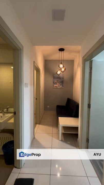 SouthKey Mosaic Johor Bahru Fully Furnished, Johor, Johor Bahru