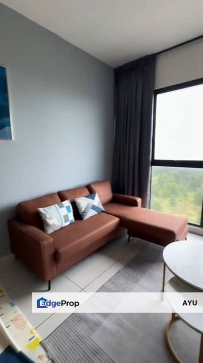 SouthKey Mosaic Johor Bahru Fully Furnished, Johor, Johor Bahru