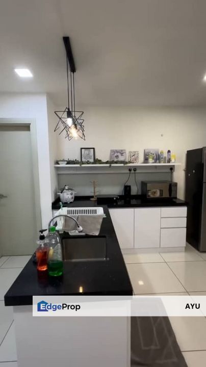 SouthKey Mosaic Johor Bahru Fully Furnished, Johor, Johor Bahru