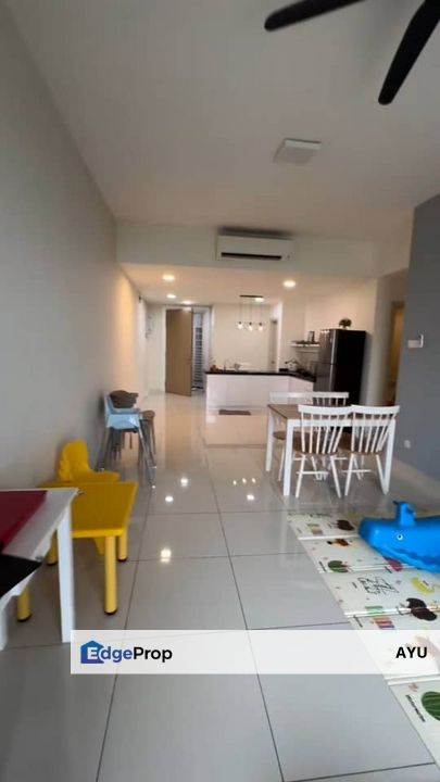 SouthKey Mosaic Johor Bahru Fully Furnished, Johor, Johor Bahru