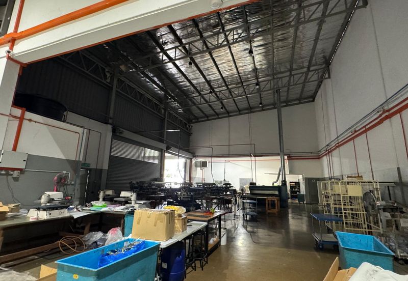 Lagenda Industrial Park