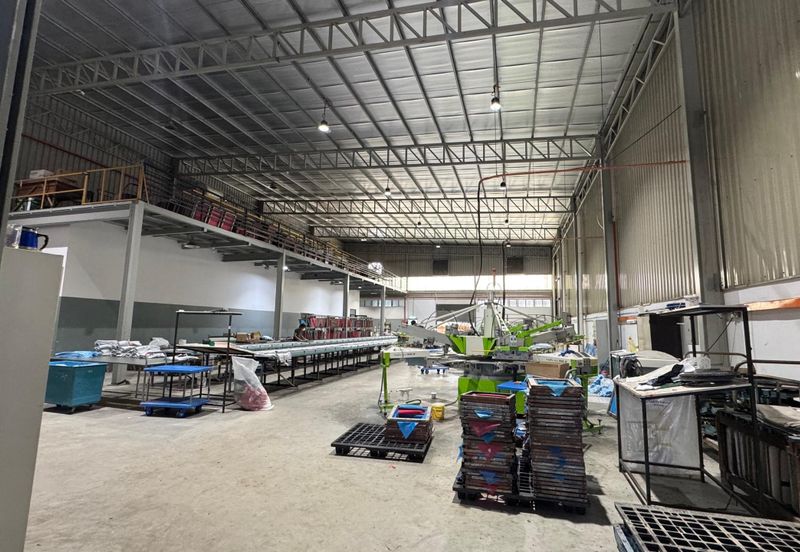 Lagenda Industrial Park