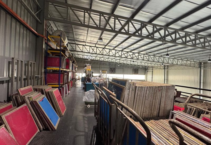 Lagenda Industrial Park