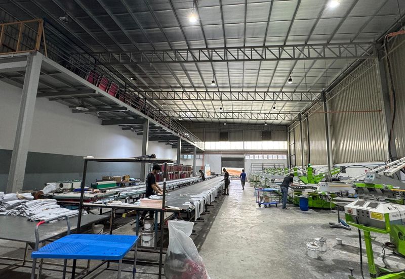 Lagenda Industrial Park