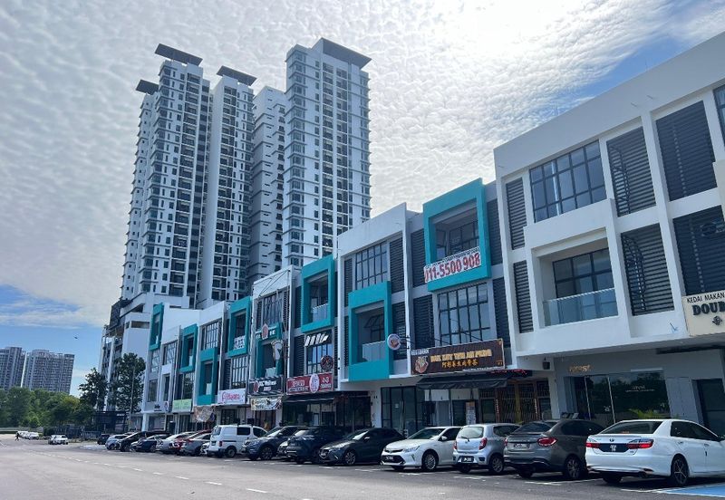 Indah Prime Bukit Indah