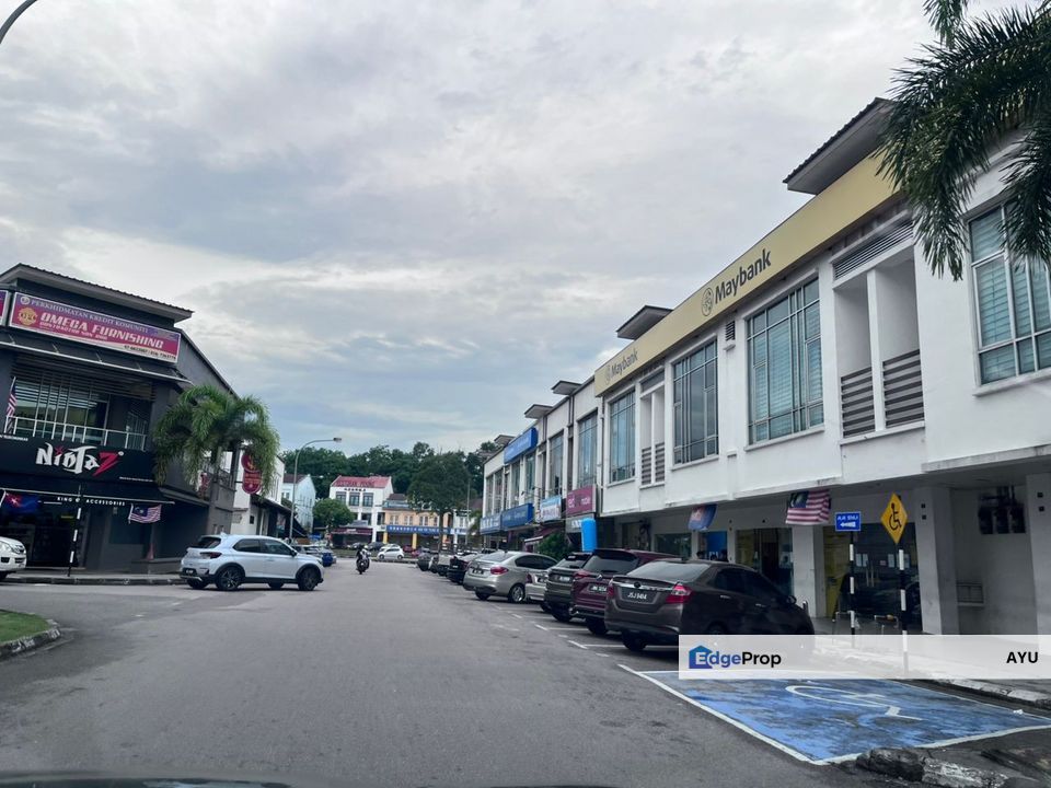 Vervo City Bandar Indahpura Kulai Double Storey Shop, Johor, Kulai