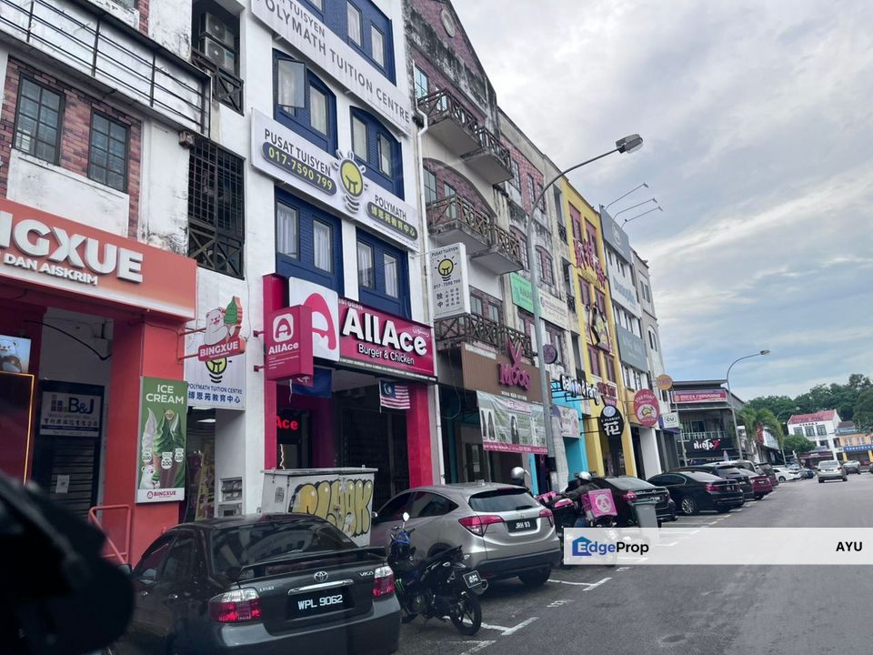 Vervo City Bandar Indahpura Kulai Double Storey Shop, Johor, Kulai