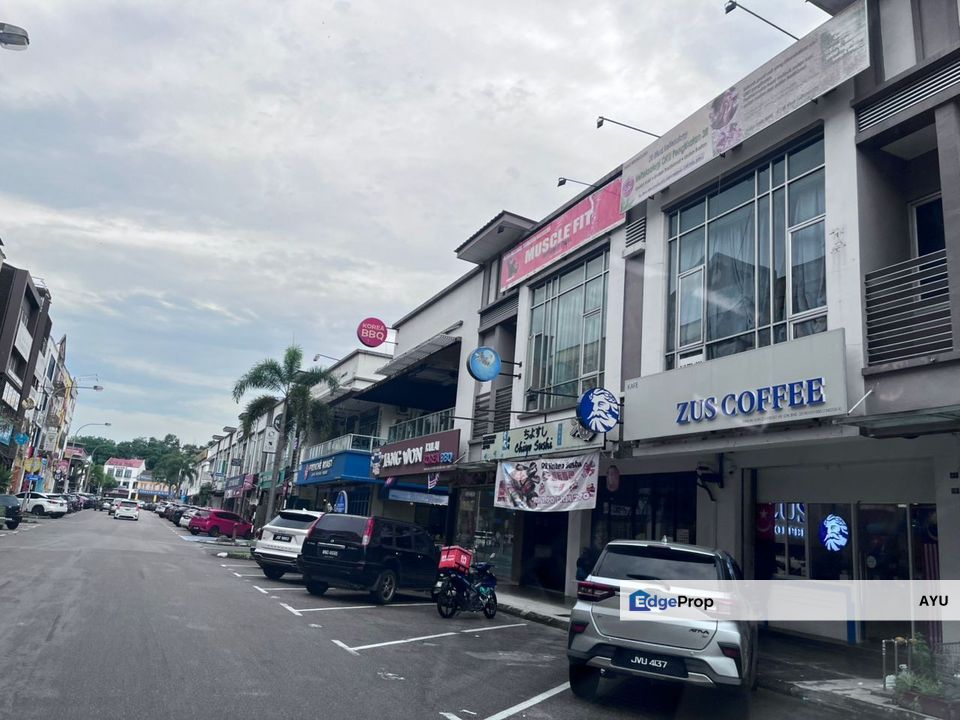 Vervo City Bandar Indahpura Kulai Double Storey Shop, Johor, Kulai