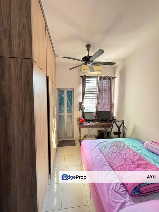 Taman Nusa Idaman Double Storey Terrace House, Johor, Nusajaya