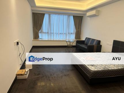 R&F Princess Cove Johor Bahru Studio Fully Furnished, Johor, Johor Bahru