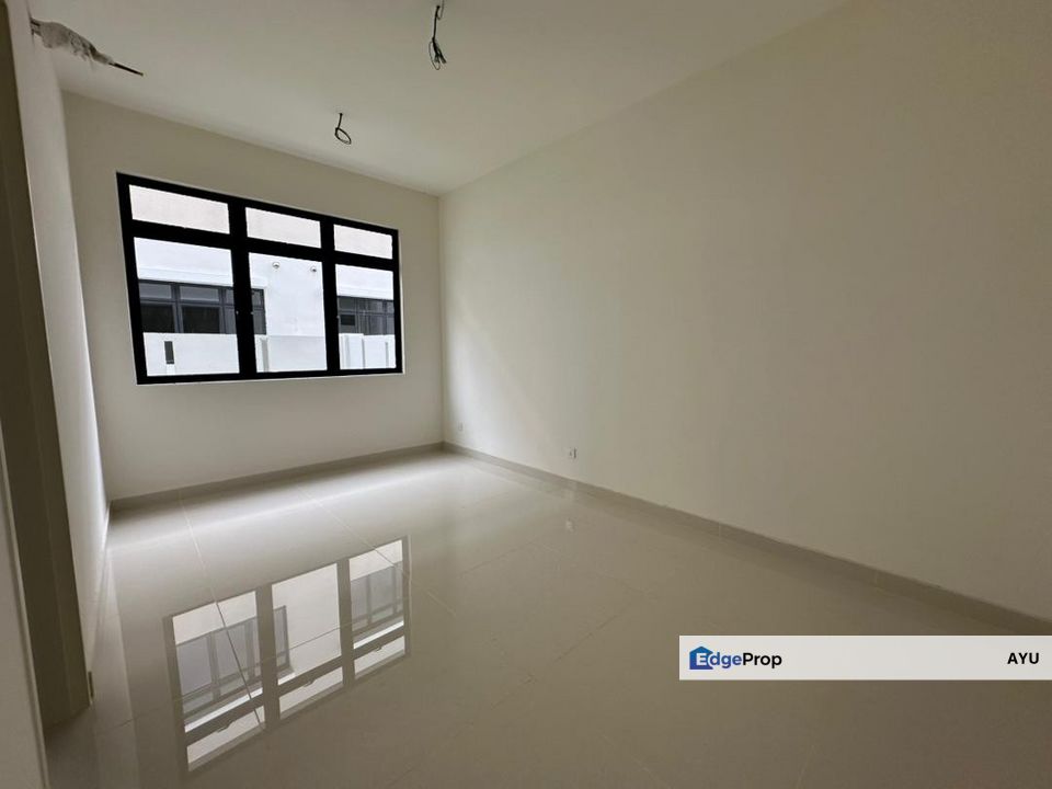 Danga Sutera Skudai Johor Double Storey Semi D House, Johor, Skudai
